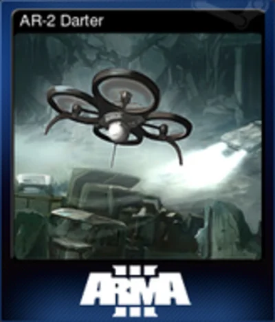 ✴️ Arma 3 | Коллекционные Карточки Стим