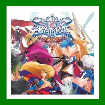 ✅BlazBlue Continuum Shift Extend - Steam Key RU-CIS-UA