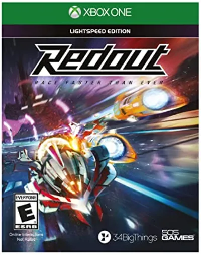 💎Redout: Lightspeed Edition XBOX ONE X|S KEY🔑