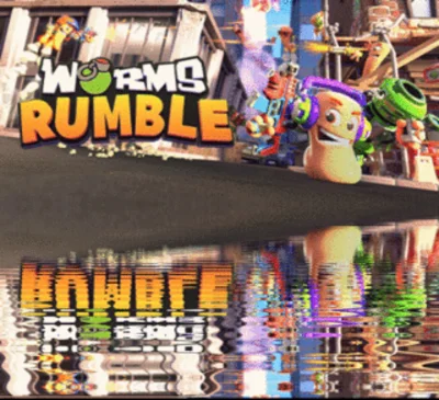 ✅Worms Rumble ⭐Steam\РФ+СНГ\Key⭐ + Бонус