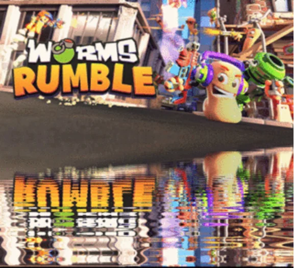 ✅Worms Rumble ⭐Steam\РФ+СНГ\Key⭐ + Бонус
