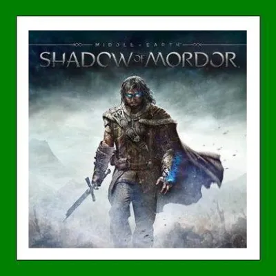 ✅Middle-earth Shadow of Mordor GOTY ✔️Steam⭐Аренда Аккаунта✔️Онлайн⭐0% Карты💳