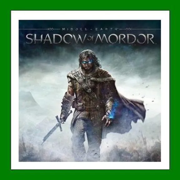 ✅Middle-earth Shadow of Mordor GOTY ✔️Steam⭐Аренда Аккаунта✔️Онлайн⭐0% Карты💳