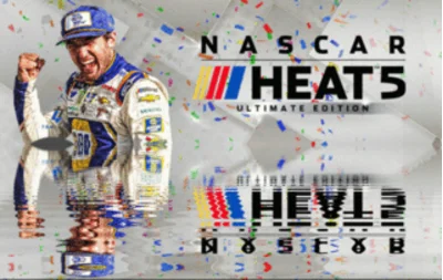 ✅NASCAR Heat 5 Ultimate Edition⭐Steam\Мир(Кроме РФ|РБ)⭐