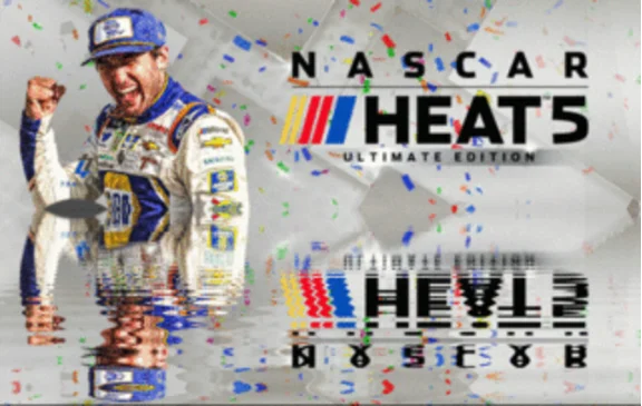 ✅NASCAR Heat 5 Ultimate Edition⭐Steam\Мир(Кроме РФ|РБ)⭐