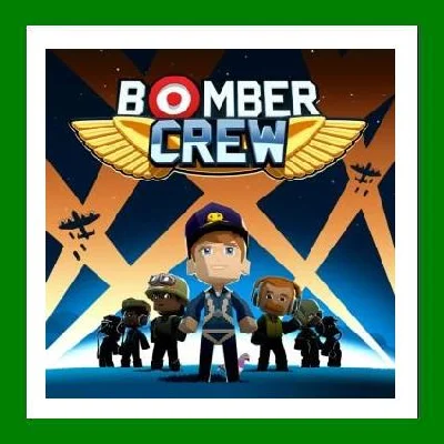 ✅Bomber Crew✔️Steam Key🔑Region Free⭐АКЦИЯ🎁