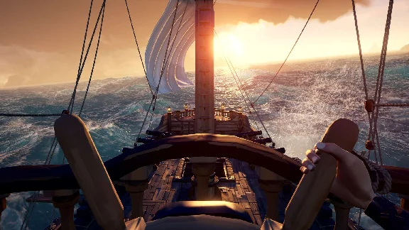 SEA OF THIEVES ОНЛАЙН \ НОВЫЙ  STEAM АККАУНТ + ПОЧТА
