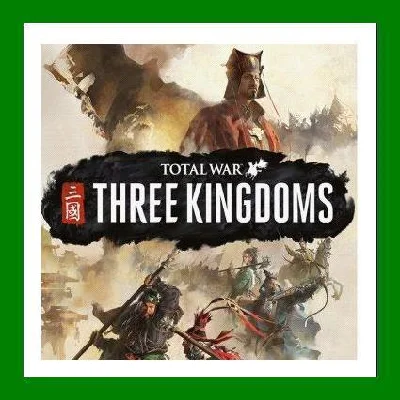 ✅Total War THREE KINGDOMS✔️35 game🎁Steam⭐Region Free🌎