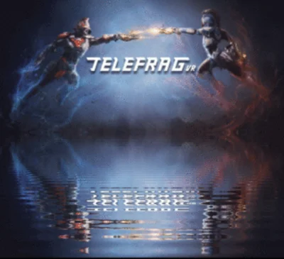 ✅Telefrag VR (Virtual Desktop) ⭐Steam\Global\Key⭐ + 🎁