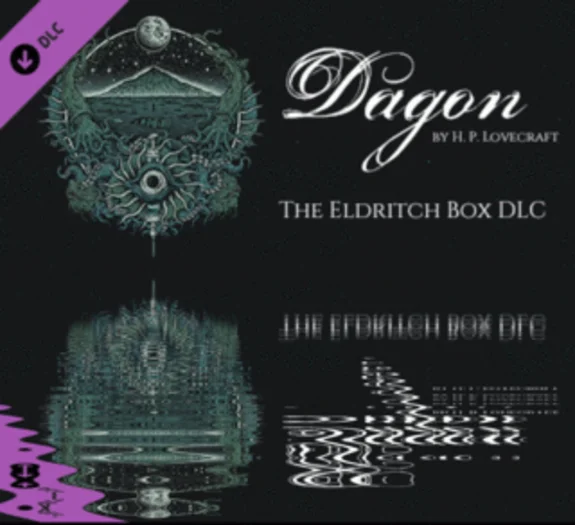 ✅Dagon: by H. P. Lovecraft The Eldritch Box DLC ⭐Steam⭐