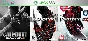 COD: Black Ops 2 / Prototype 1 и 2 | Xbox 360 | общий
