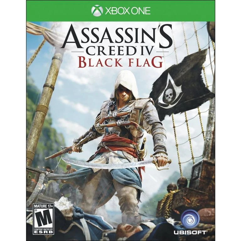 🔑Assassin´s Creed IV Black Flag[XboxOne|Series S/X]🌐