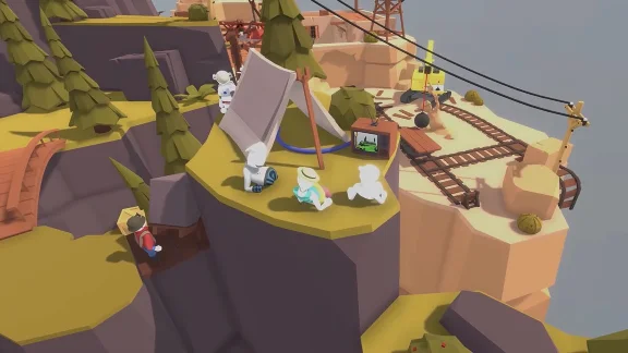 HUMAN FALL FLAT XBOX ONE & SERIES X|S & PC🔑KEY