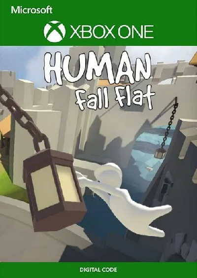 HUMAN FALL FLAT XBOX ONE & SERIES X|S & PC🔑KEY