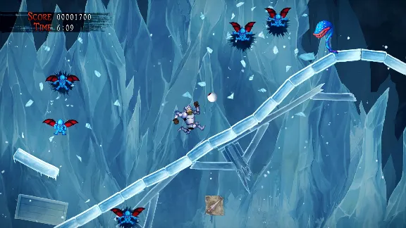Ghosts &acute;n Goblins Resurrection STEAM Россия