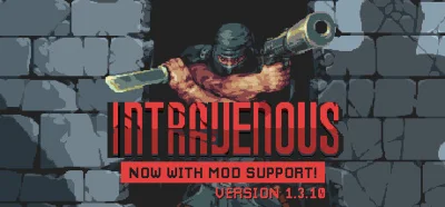 Intravenous 💎АВТОДОСТАВКА STEAM РОССИЯ