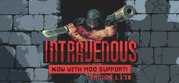 Intravenous 💎АВТОДОСТАВКА STEAM РОССИЯ