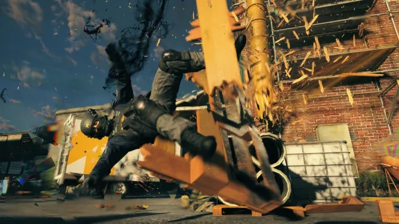 Quantum Break STEAM Россия