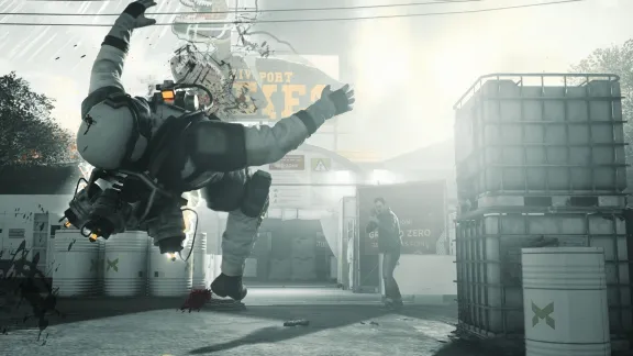 Quantum Break STEAM Россия