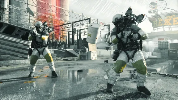 Quantum Break STEAM Россия
