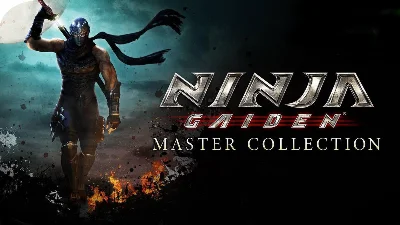 NINJA GAIDEN Master Collection Deluxe+YAIBA NINJAGAIDEN