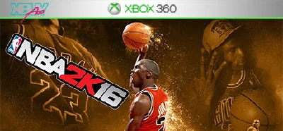 NBA (16) 2k16 | Xbox 360 | total