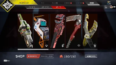 ✅(PC) Apex Legends Account LvL 14 - 150 heirloom unused