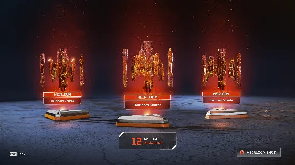 ✅(PC) Apex Legends Account LvL 14 - 150 heirloom unused