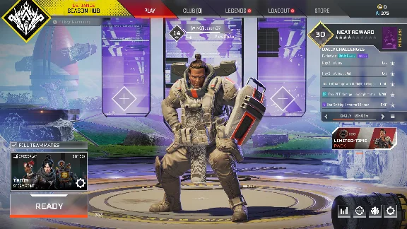 ✅(PC) Apex Legends Account LvL 14 - 150 heirloom unused