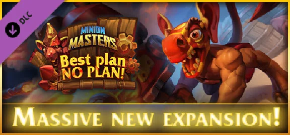 Minion Masters - Scrat Infestation DLC 💎DLC STEAM GIFT