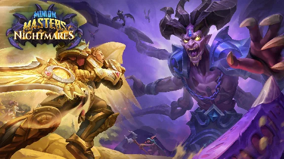 Minion Masters - Nightmares 💎 DLC STEAM GIFT RU