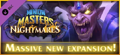 Minion Masters - Nightmares 💎 DLC STEAM GIFT RU
