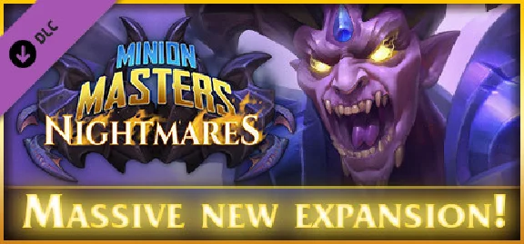 Minion Masters - Nightmares 💎 DLC STEAM GIFT RU