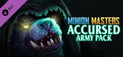 Minion Masters - Accursed DLC STEAM GIFT РОССИЯ
