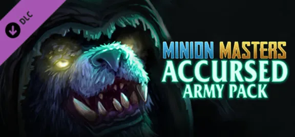 Minion Masters - Accursed DLC STEAM GIFT РОССИЯ