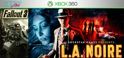Fallout 3 / L.A Noire / DD: Dark A | Xbox 360 | general