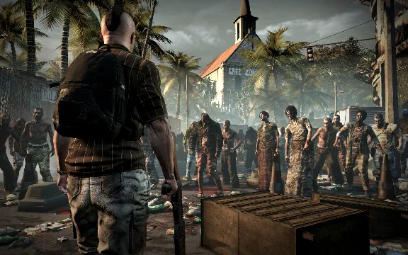 Dead Island GOTY STEAM Gift -Region Free