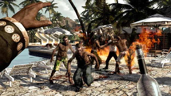 Dead Island GOTY STEAM Gift -Region Free