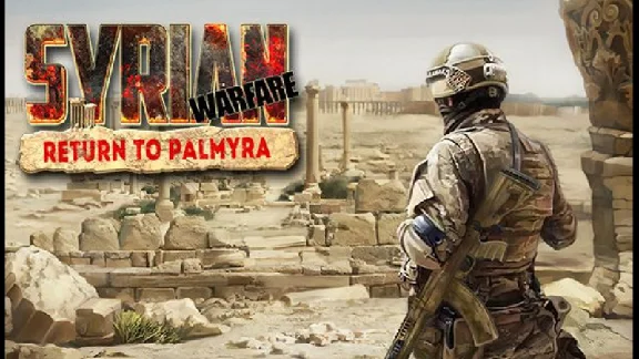 Syrian Warfare - Deluxe Edition (GLOBAL+RU) + ПОДАРКИ