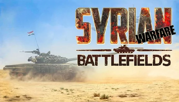 Syrian Warfare - Deluxe Edition (GLOBAL+RU) + ПОДАРКИ