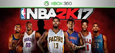 NBA (17) 2k17 | Xbox 360 | total