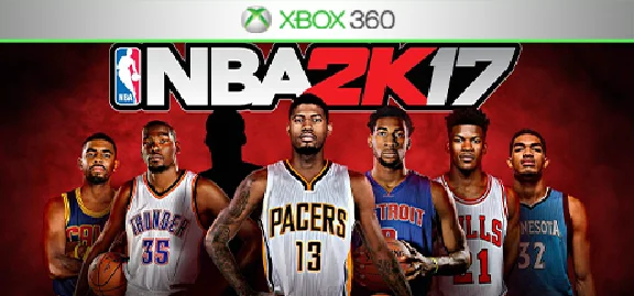 NBA (17) 2k17 | Xbox 360 | total