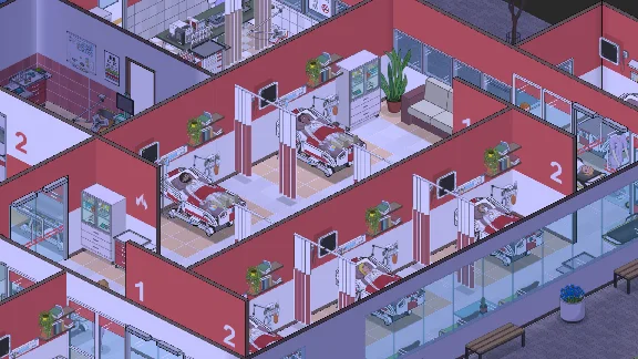 Project Hospital - Traumatology Department 💎 DLC STEAM
