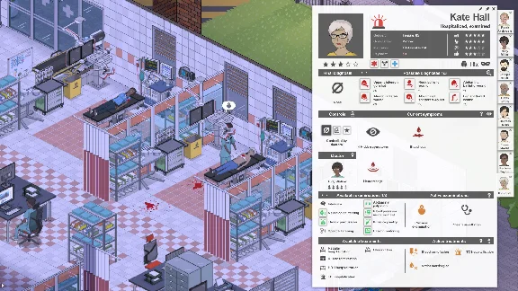 Project Hospital - Traumatology Department 💎 DLC STEAM