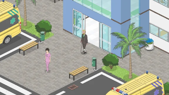Project Hospital - Traumatology Department 💎 DLC STEAM
