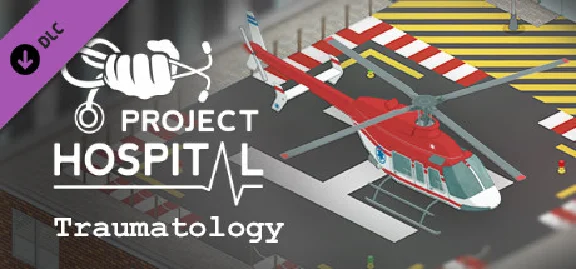 Project Hospital - Traumatology Department 💎 DLC STEAM