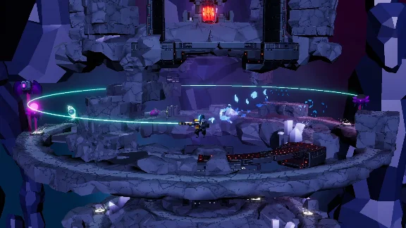 Orbital Bullet – The 360° Rogue-lite💎STEAM GIFT РОССИЯ