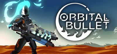 Orbital Bullet – The 360° Rogue-lite💎STEAM GIFT РОССИЯ
