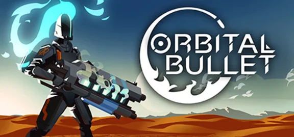 Orbital Bullet – The 360° Rogue-lite💎STEAM GIFT РОССИЯ