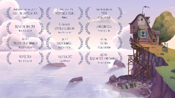 Old Man´s Journey (Steam KEY, Region Free)
